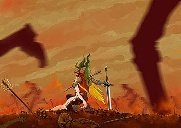 系列销售总监询问玩家：你希望《消逝的光芒3》主角是什么职业？